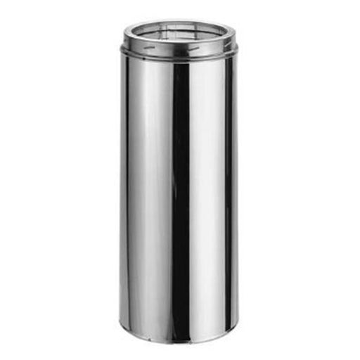 Dura-Vent 9407GA 6&apos;&apos; x 48&apos;&apos; DuraTech Galvanized Chimney Pipe