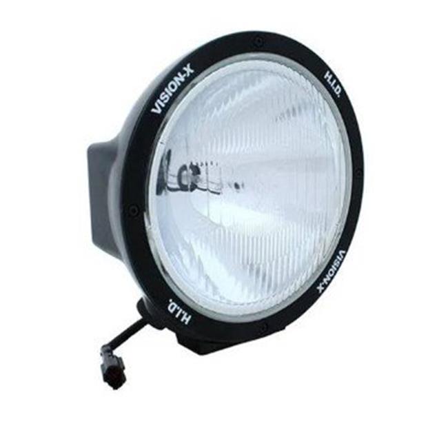 Vision X Lighting XPR-H21M 40 in. XPR Halo 10W Light Bar 21 LED Tilted Optics for Mixed Beam Light