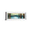 Classy Art 1641MF 18 x 42 in. Love You To The Moon & Back by Marla Rae Mirror Framed Print Wall Art
