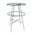 Econoco KH5 36 in. Add-On Round Hangrail For K50 And K52WD