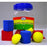 Didax Dd-2501 Easyshapes 3D Geometric Shapes