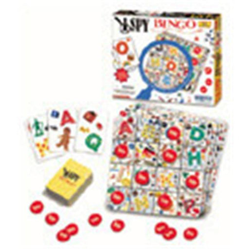 BRIARPATCH INC. BRP06108 I Spy Bingo