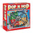 Pressman Toys PRE170406 World Pop N Hop Game for 2-4 Players