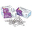 Charles Leonard CHL301E Paper Clips Jumbo Gem 10 Box 100 per Box
