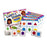 Trend Enterprises T-58103 Match Me Game Colors & Shapes-Ages 3 And Up 1-8 Players