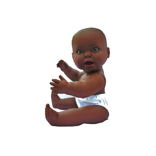 Get Ready Kids MTB852GN Large Vinyl Gender Neutral African American Doll