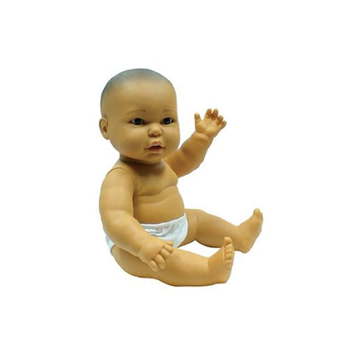 Get Ready Kids MTB854GN Large Vinyl Gender Neutral Hispanic Doll