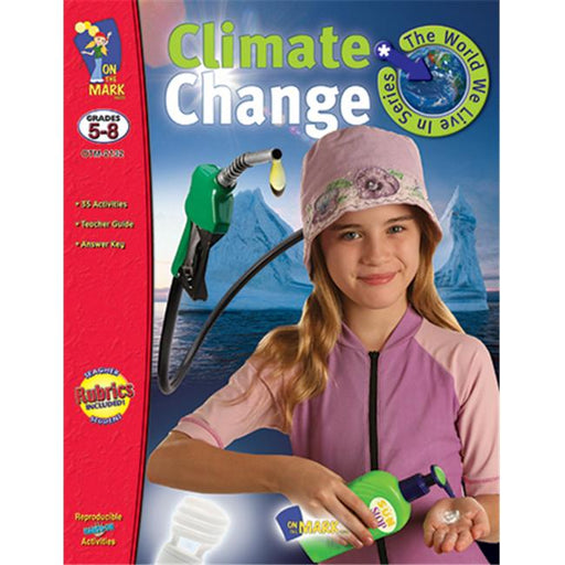 On The Mark OTM2132 Climate Change Gr 5-8