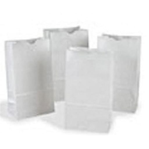 Pacon Corporation Pac72120 Rainbow Bags 50 White 8 Inchx14 Inch