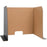 Computer Lab Privacy Screen&#44; Large - Pack of 12