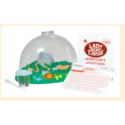 INSECT LORE ILP2100 Ladybud Land