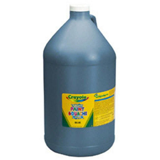 Crayola formerly Binney &amp; Smith BIN12834 Washable Paint Gallon-Yellow