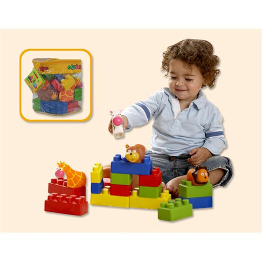 Edushape 826029 Mini EduAnimals - Bag