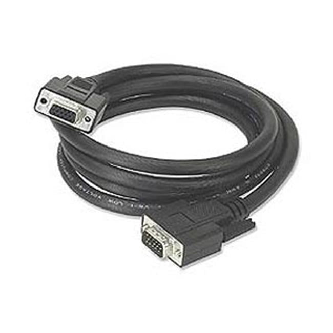 VGA Hd15  Male to Female Low Loss  50ft