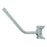Universal Antenna Mount Long&#44; 1.5in Dia