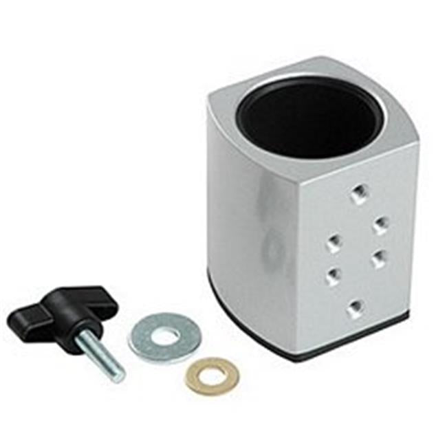 Pole Bracket&#44; Mount Not Included.