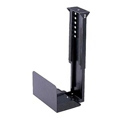 Ziotek 108 0125 Stationary CPU Holder Under Desk Mount&#44; Cs-10