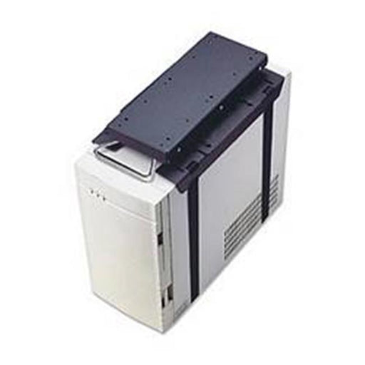 Ziotek 108 0135 Multifunctional CPU Holder&#44; Cs-23