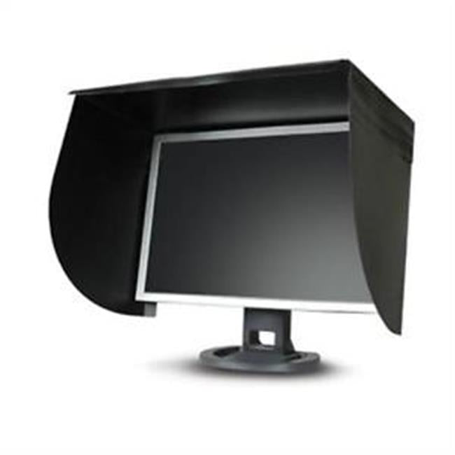 Compushade Universal Mega Monitor Hood&#44; 18-26 in.