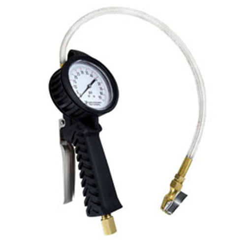 Astro Pneumatic Tool AO3082 TPMS Dial Tire Inflator with Stainless Hose