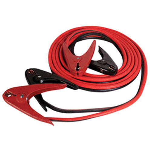 600 Amp-Parrot Clamp 16 in. Booster Cables 4 Gage