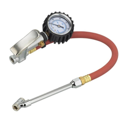 S & G Tool Aid Ta65110 Dual Head Tire Inflator Dial Gage