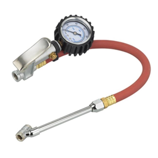 S & G Tool Aid Ta65110 Dual Head Tire Inflator Dial Gage