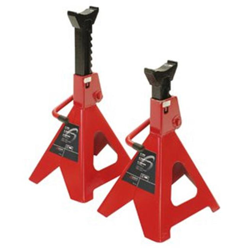 Sunex Tool Su1006 6 Ton Jack Stands - Pair