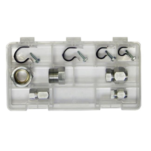 S.U.R & R Srrac80 A-C Compression Block Off Kit