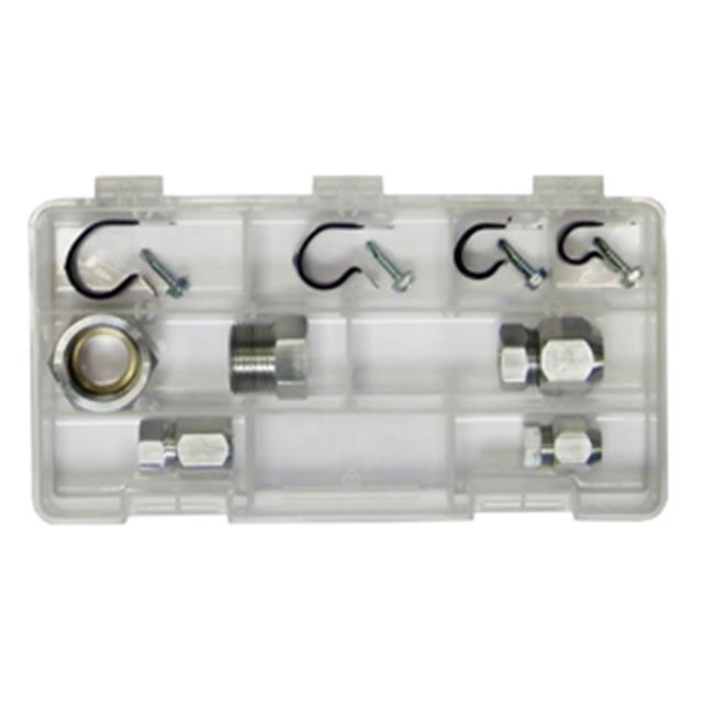 S.U.R & R Srrac80 A-C Compression Block Off Kit