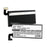 Empire BLP-1411-1.8 Nokia Lumia 900 BP-6Ew 3.7V 1800 mAh Li-Poly Battery - 6.66 watt