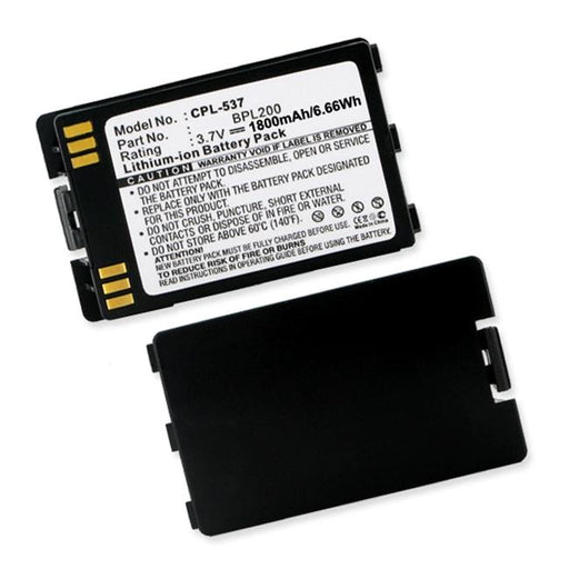 Empire CPL-537 Spectralink 8020 & 8030 3.7V 1800 mAh Li-ion Battery - 6.66 watt