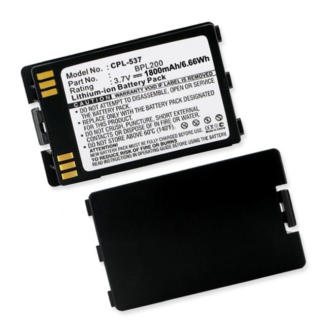 Empire CPL-537 Spectralink 8020 & 8030 3.7V 1800 mAh Li-ion Battery - 6.66 watt
