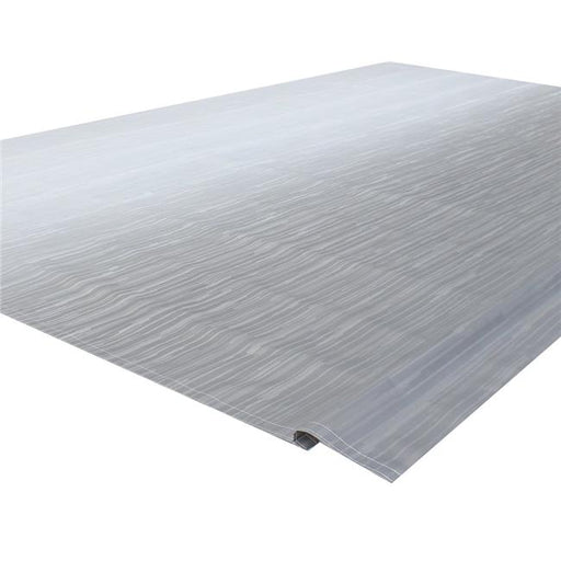 Aleko RVFAB21X8GREY26-UNB 21 x 8 ft. Vinyl Rv Awning Fabric Replacement for Retractable Awning&#44; Grey