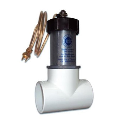 Pool Tool 104D Anti Electrolysis Inline Zinc