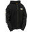 Summit Resource International 254101 CAT Full Zip Hooded Sweatshirt&#44; Black - 2XL