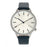 Simplify SIM6702 The 6700 Series Watch&#44; Teal & Silver