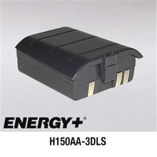 FedCo Batteries Compatible with  ENERGY H150AA-3DLS Replacement Battery For Hand Held Products Welch Allyn Dolphin 7200