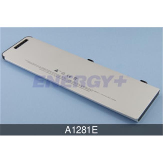 FedCo Batteries Compatible with  ENERGY A1281E Replacement Battery For Apple MacBook Pro 15 in. A1281