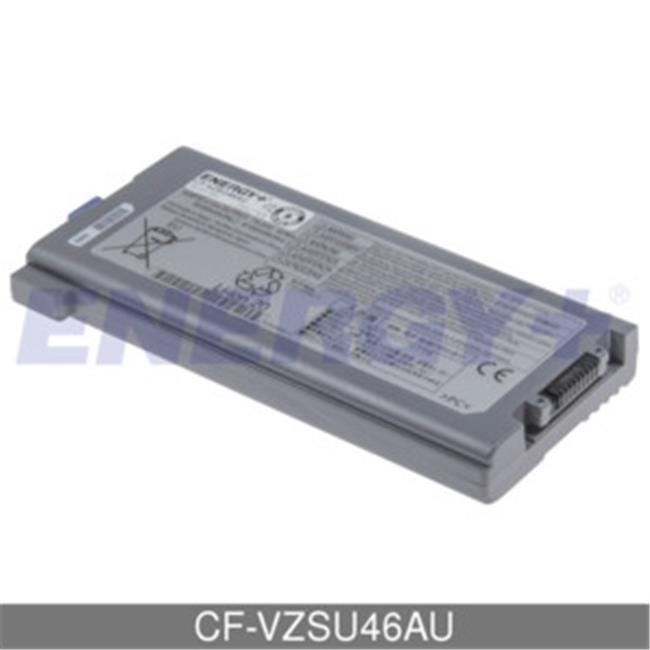 FedCo Batteries Compatible with  ENERGY CF-VZSU46AU Replacement Battery For Panasonic Toughbook