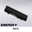 FedCo Batteries Compatible with  ENERGY KM742 Replacement Battery Pack