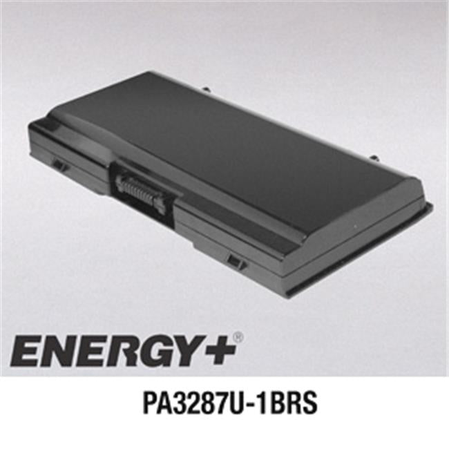 FedCo Batteries Compatible with  ENERGY PA3287U-1BRS Replacement Battery Pack For Toshiba Satellite
