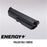 FedCo Batteries Compatible with  ENERGY PA3819U-1BRS Replacement Battery Pack For Toshiba Satellite