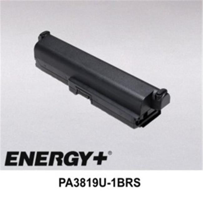 FedCo Batteries Compatible with  ENERGY PA3819U-1BRS Replacement Battery Pack For Toshiba Satellite