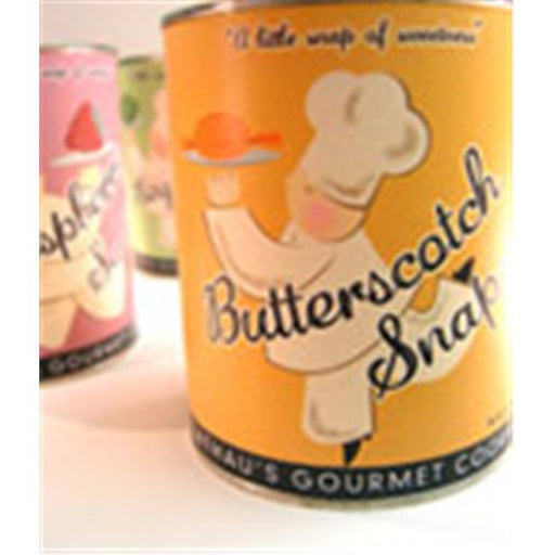 Flathaus Fine Foods 38712 8 oz. boxes - Butterscotch Cookies - Pack of 12
