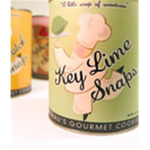 Flathaus Fine Foods 974812 Maddys Sweet Shop 7 oz. - Key Lime Cookies - Pack of 12