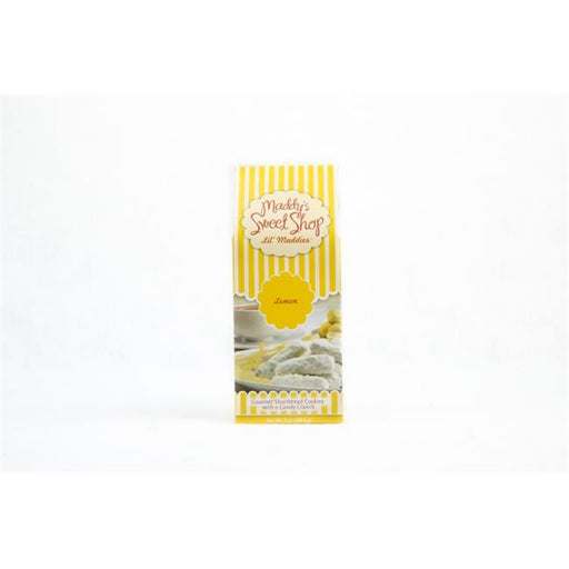 Flathaus Fine Foods 978612 Maddys Sweet Shop 7 oz. - Lemon Cookies - Pack of 12