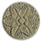 Garden Molds X-BLO8003 Blossom Stepping Stone Mold- Pack of 2