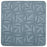 Garden Molds X-ARA8056 Arabesque Stepping Stone Mold - Pack of 2