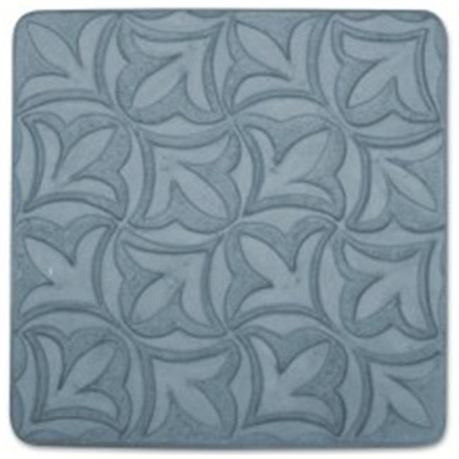 Garden Molds X-ARA8056 Arabesque Stepping Stone Mold - Pack of 2